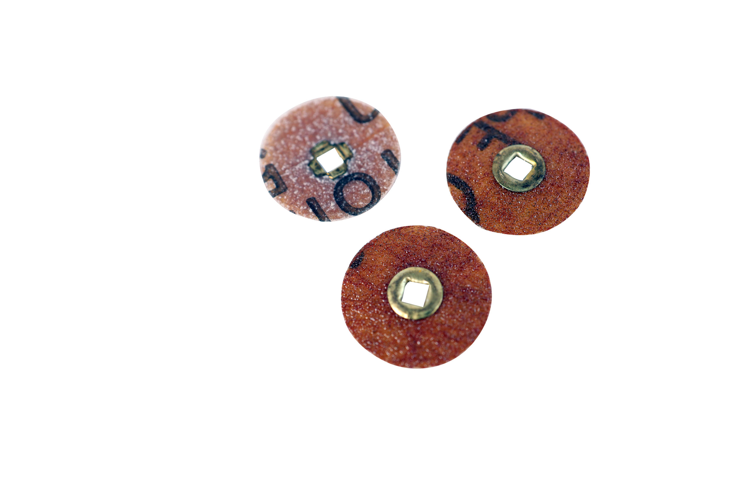 S-2129 Mini Emery Paper Wheels