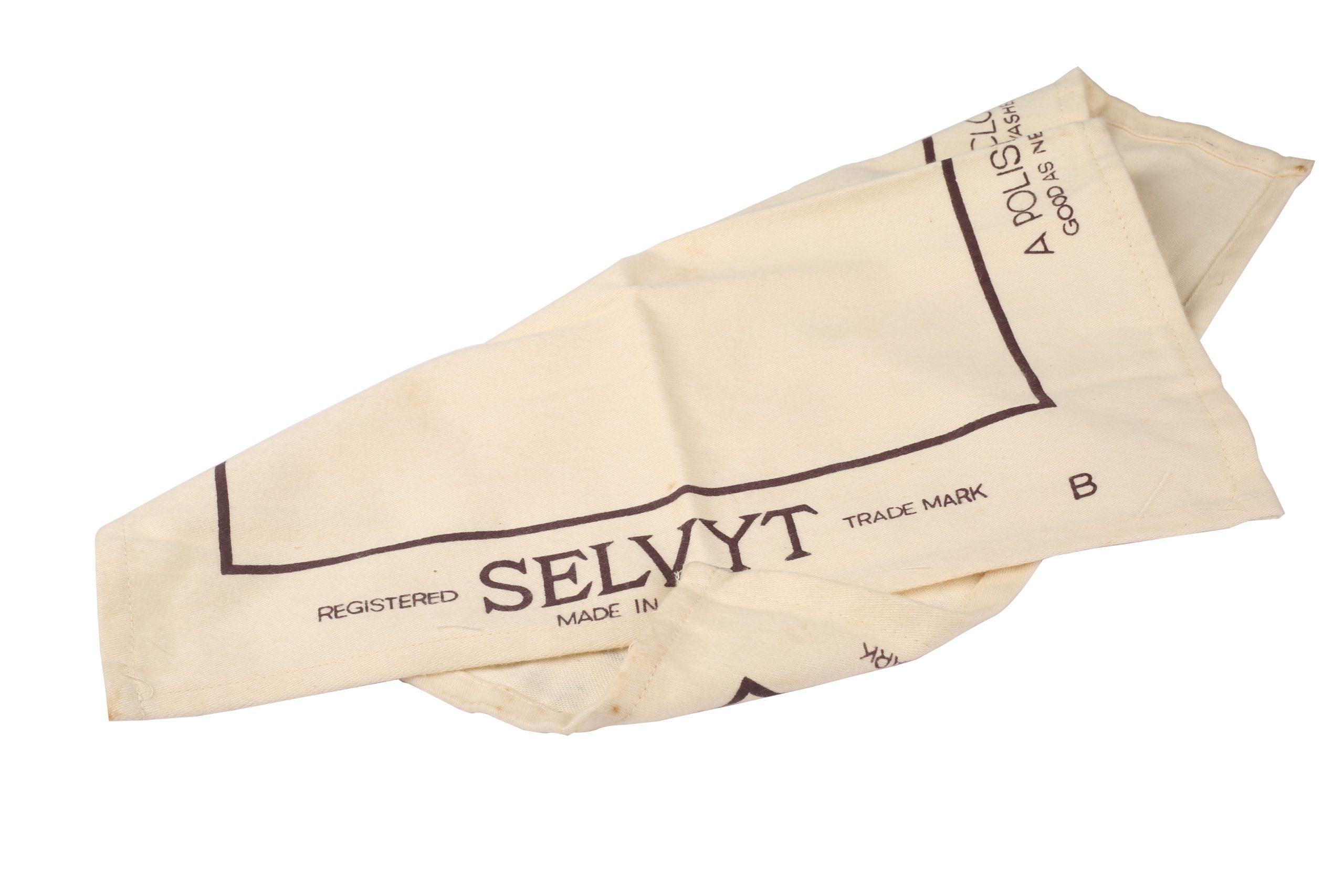 S-2135 SELV Polishing Cloths