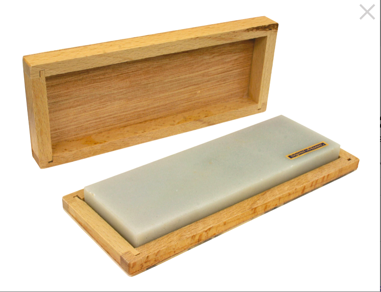 S-2137 Wooden Boxes for Arkansas Stones