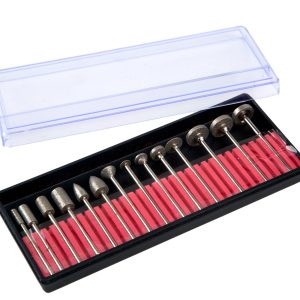 S-2142 Diamond Burs set of 14