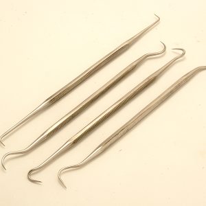 S-2143 Probes Set of 4