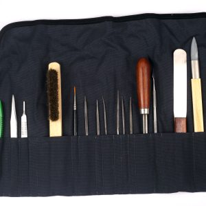 Alternative view of S-2163 Metal Clay Basic Tool Kit