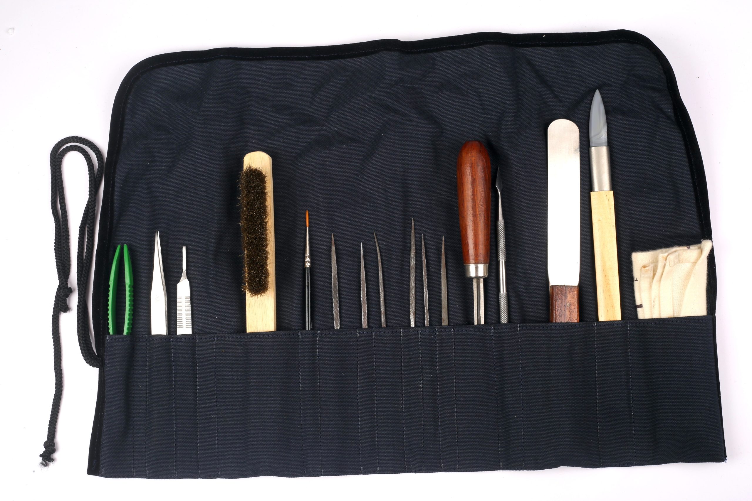 S-2163 Metal Clay Basic Tool Kit - Image 2