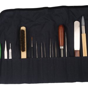 S-2163 Metal Clay Basic Tool Kit
