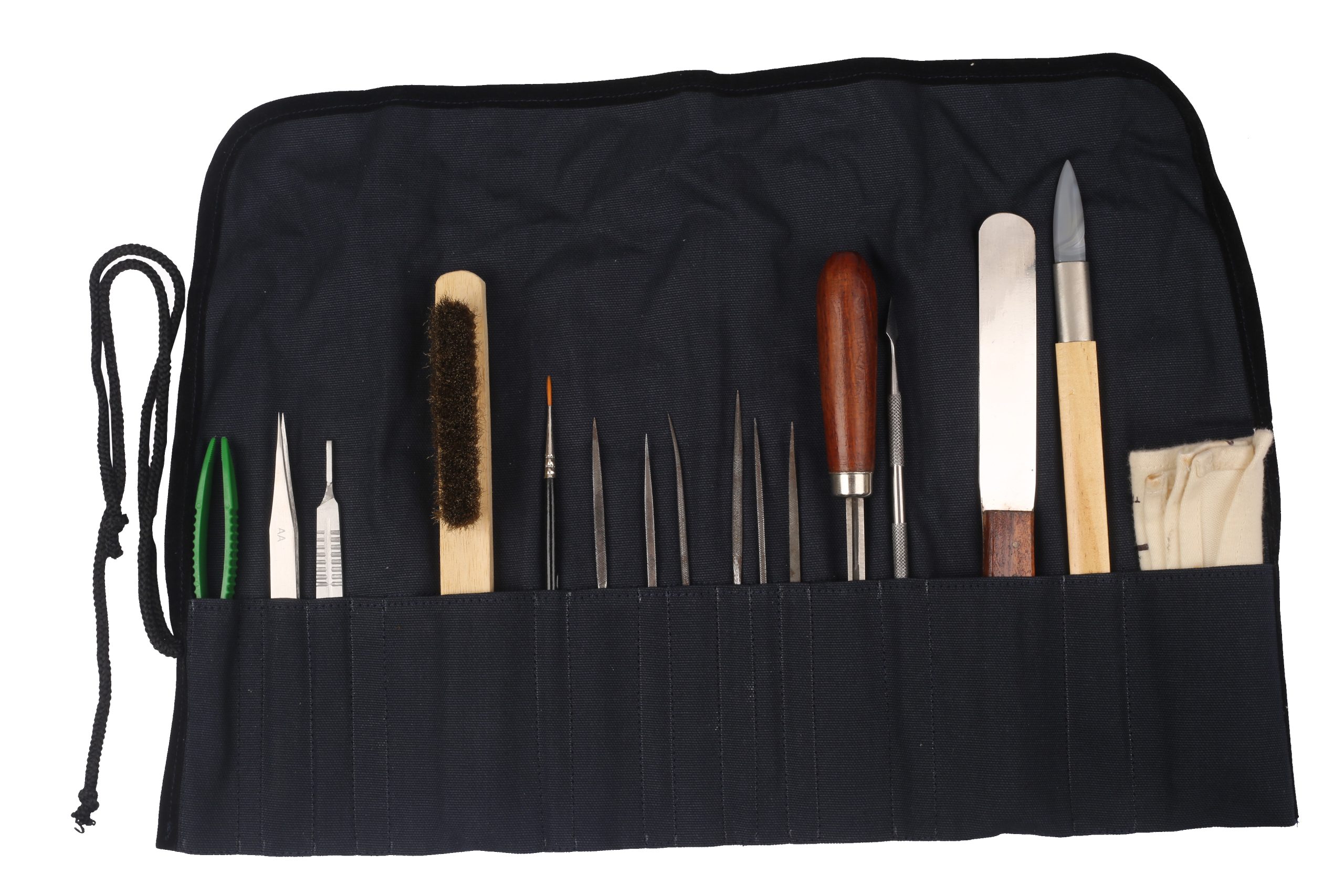 S-2163 Metal Clay Basic Tool Kit