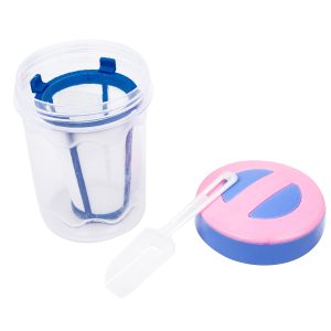 S-2165 Plastic Stone Washer Bottle
