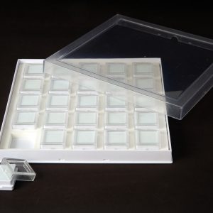 S-2168 Large Gem Box Presentation Tray Set