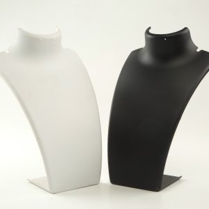 S-2171 Plastic Display Busts
