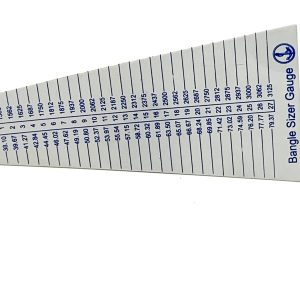 S-2184 Bangle Sizer Gauge