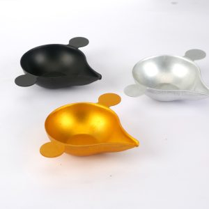 S-2187 Aluminum Gem Cups