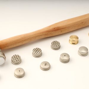 Alternative view of S-2199 Texturing Hammer Set 13-Head