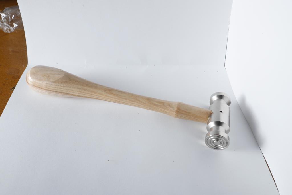 S-2201 Concentric Texturiing Hammers