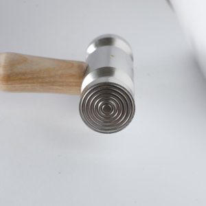 Alternative view of S-2201 Concentric Texturiing Hammers