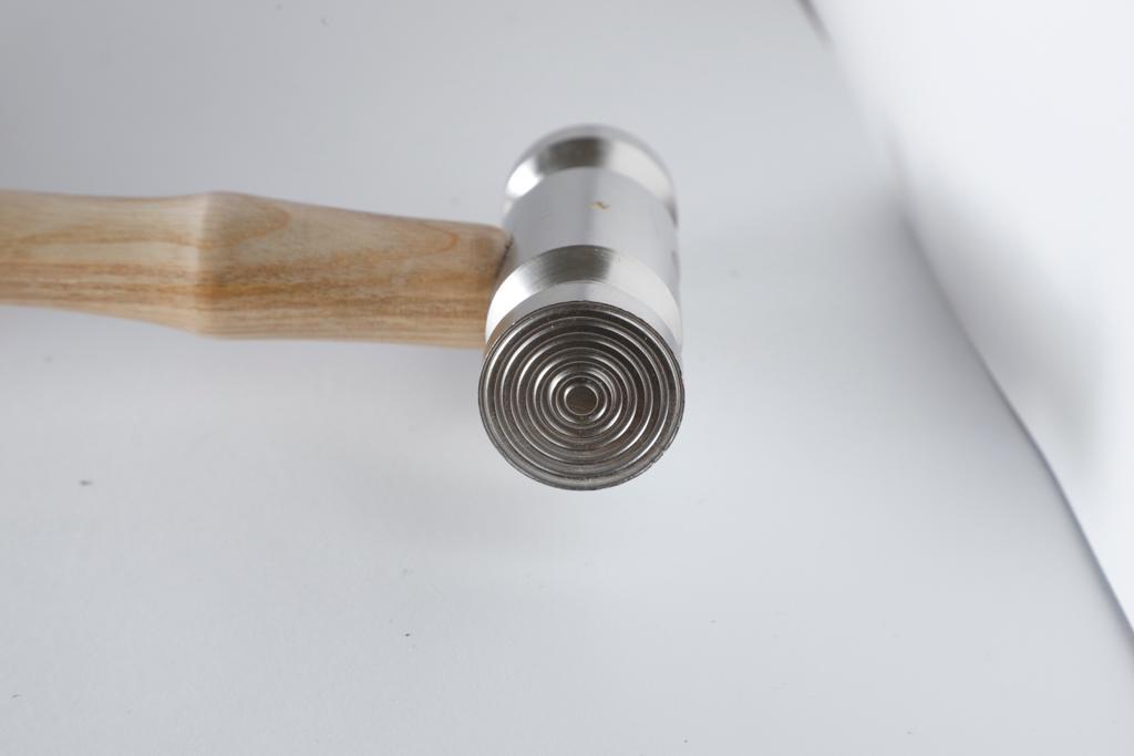 S-2201 Concentric Texturiing Hammers - Image 2