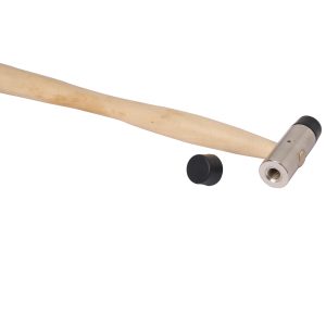 S-2204 Black Nylon Tapered Hammer