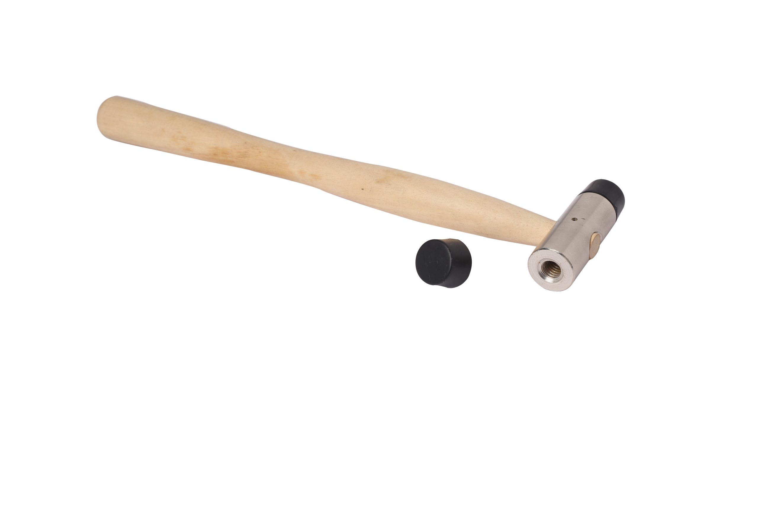 S-2204 Black Nylon Tapered Hammer