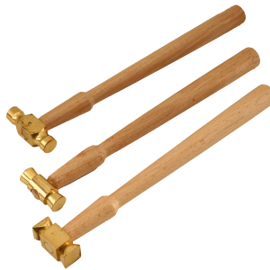 S-2205 Brass Hammer Set