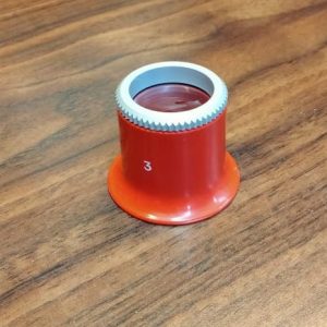 S-2220 Swissy Plastic Body Eye Loupes