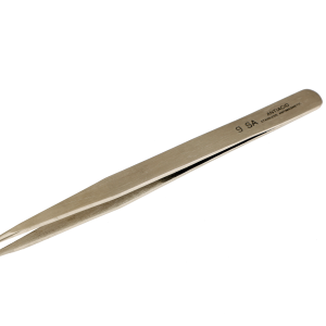 Alternative view of S-1282 Pattern Titanium Tweezers