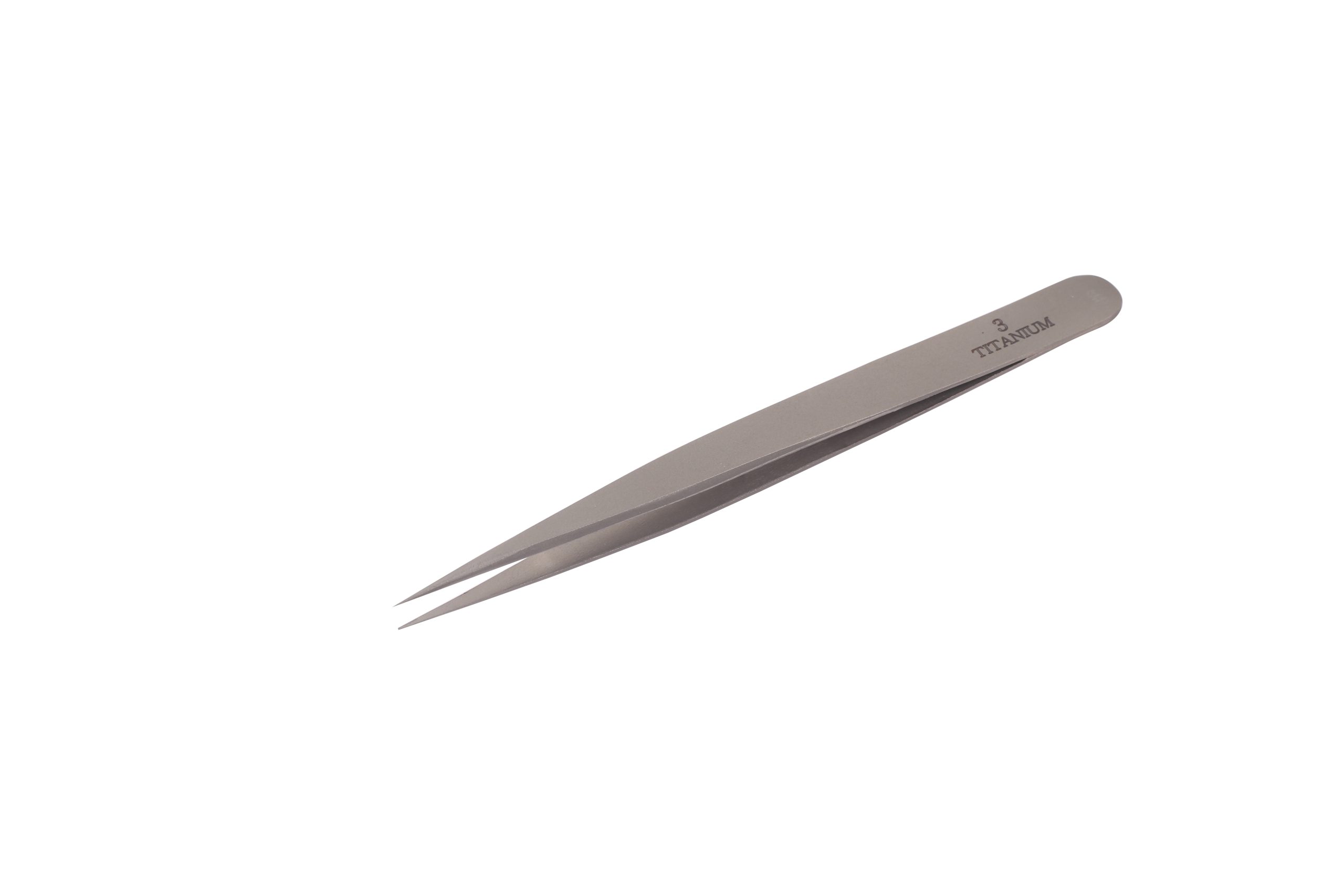 S-1282 Pattern Titanium Tweezers