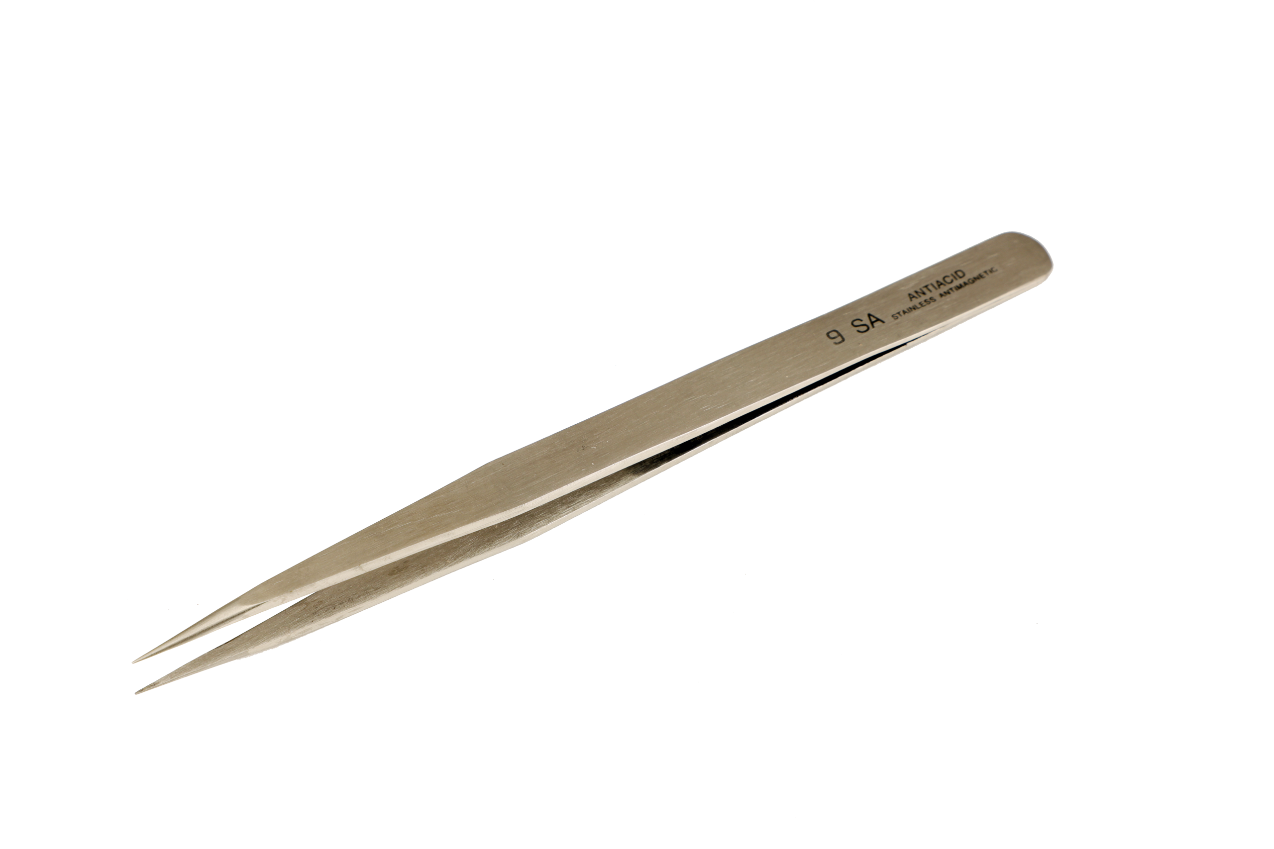 S-1282 Pattern Titanium Tweezers - Image 2