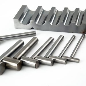 S-1660/7 U-Channel Block with Set of 7 Hammers