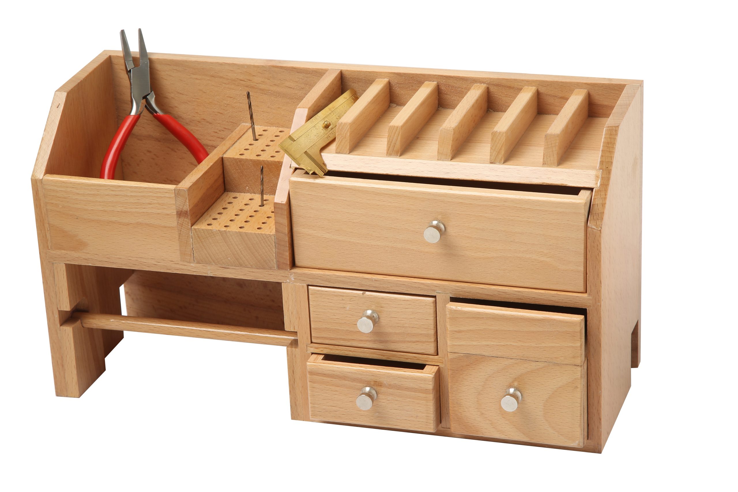S-2015 Workman’s New Bench Organizer
