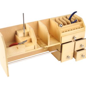 Alternative view of S-2015 Workman’s New Bench Organizer