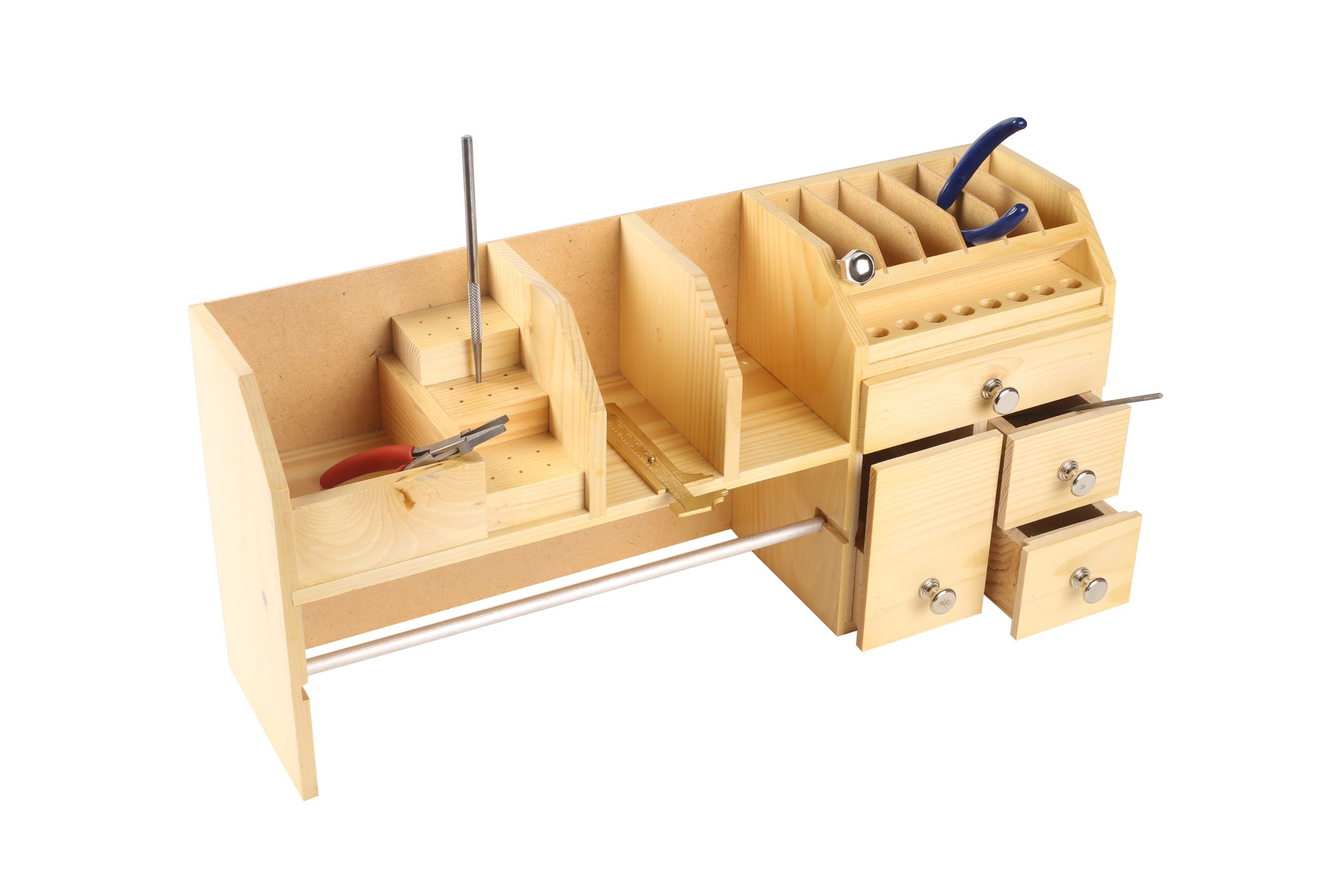 S-2015 Workman’s New Bench Organizer - Image 2