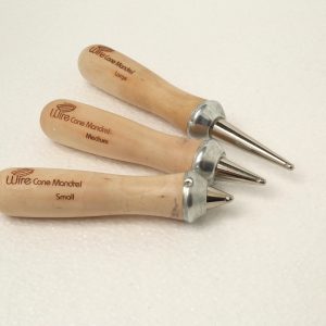 Alternative view of S-2238 Wire Cone Mandrels Set