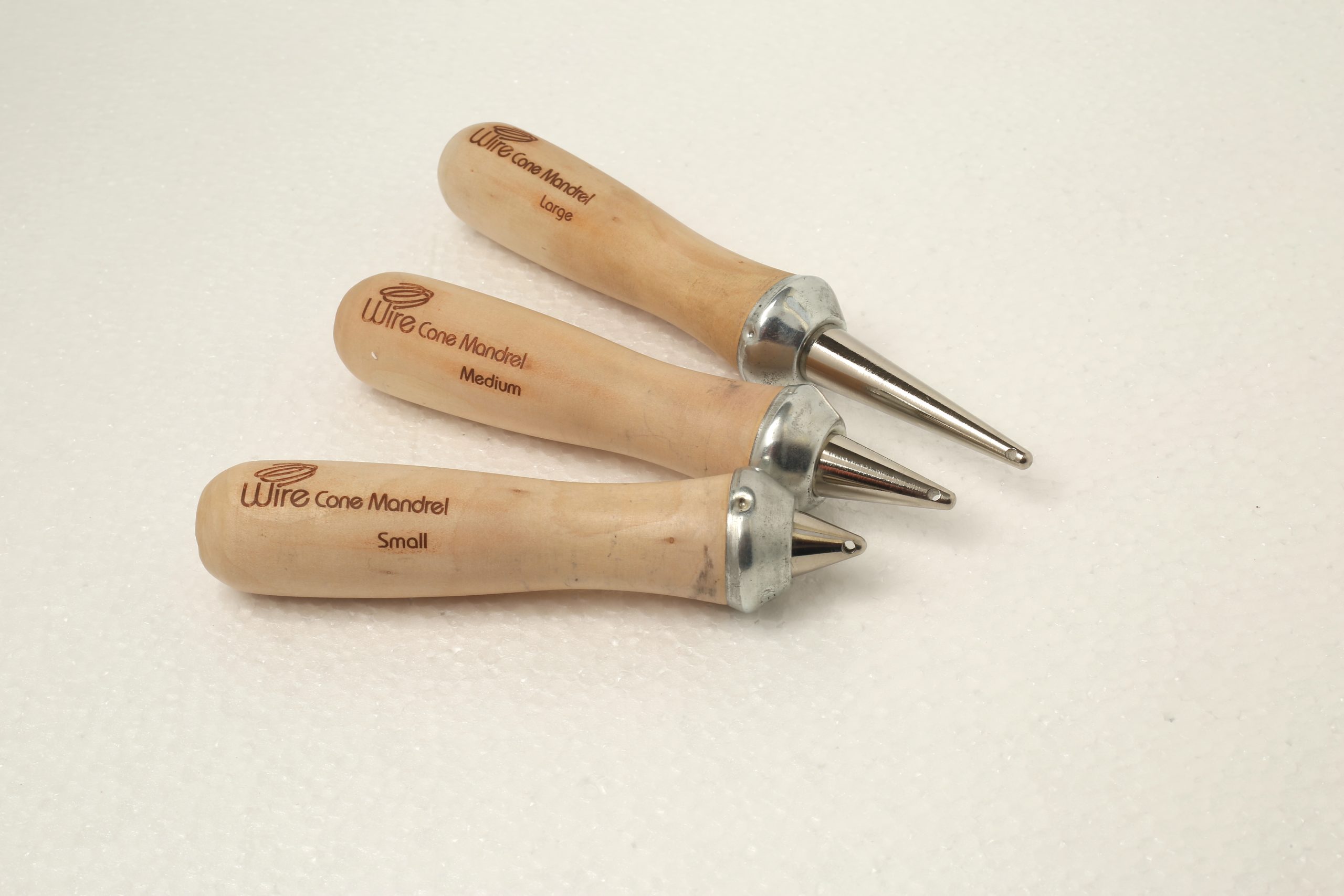 S-2238 Wire Cone Mandrels Set - Image 2