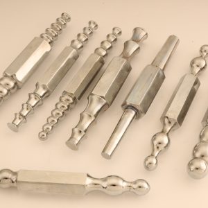 Alternative view of S-2242 Ring Forming Stake Set of 8