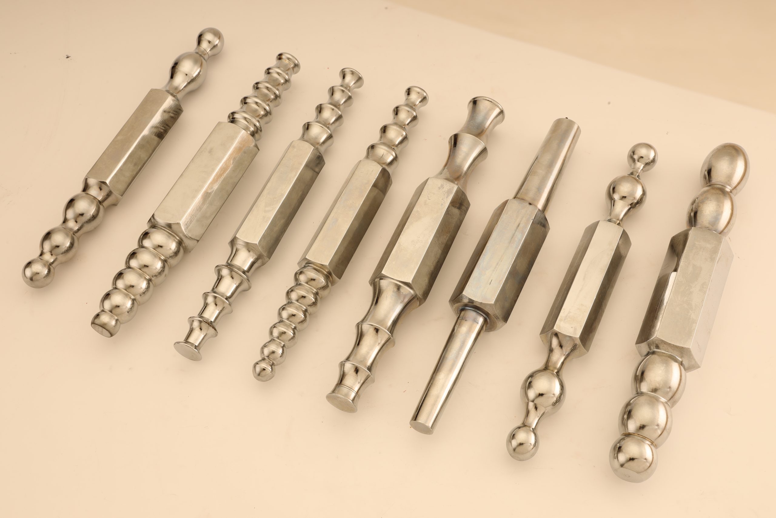 S-2242 Ring Forming Stake Set of 8