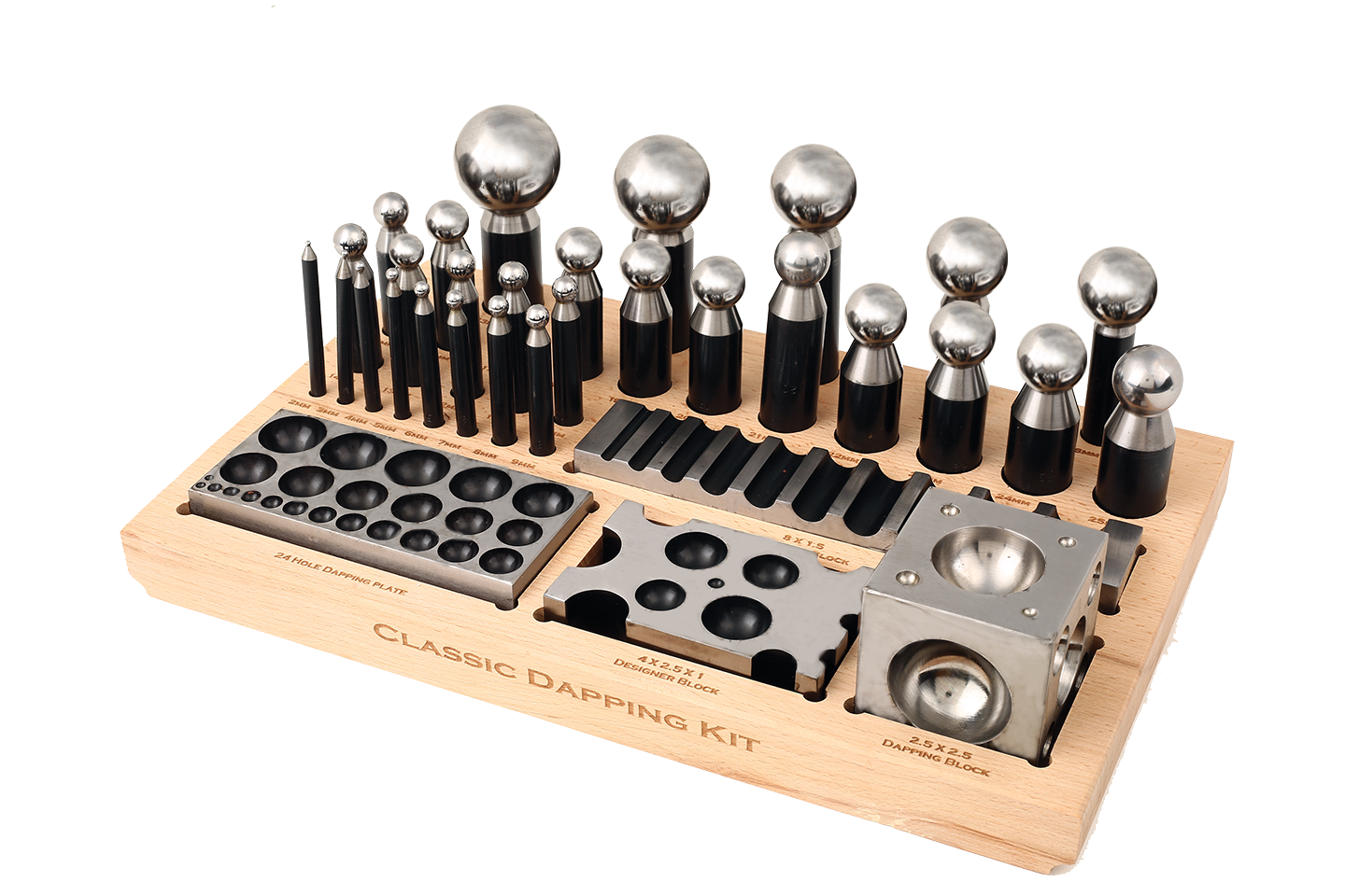 S-2250 Classic Dapping Kit