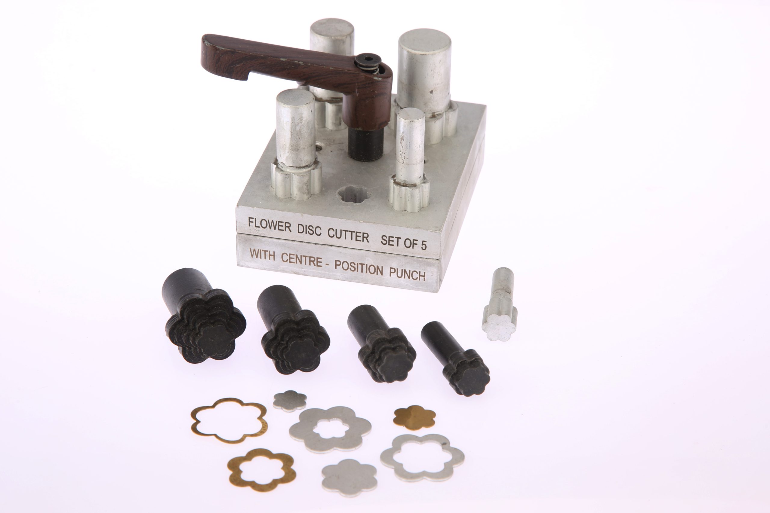 S-2257 Special Positioning Disc Cutter Sets