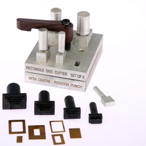 Alternative view of S-2257 Special Positioning Disc Cutter Sets