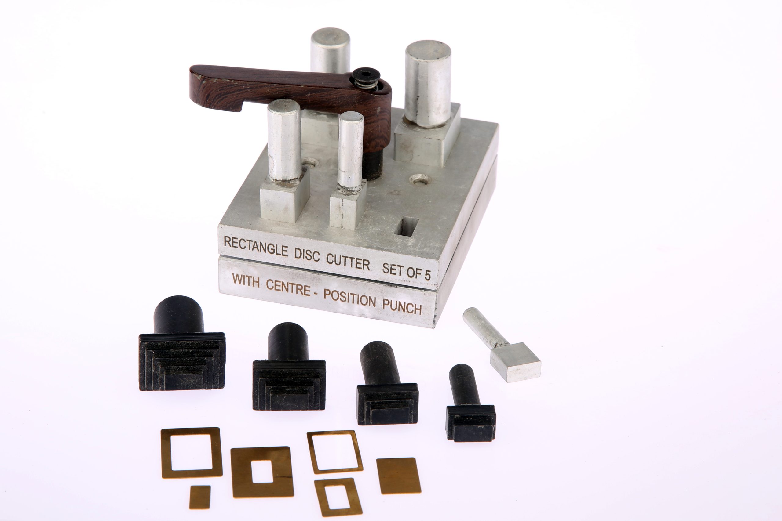 S-2257 Special Positioning Disc Cutter Sets - Image 2
