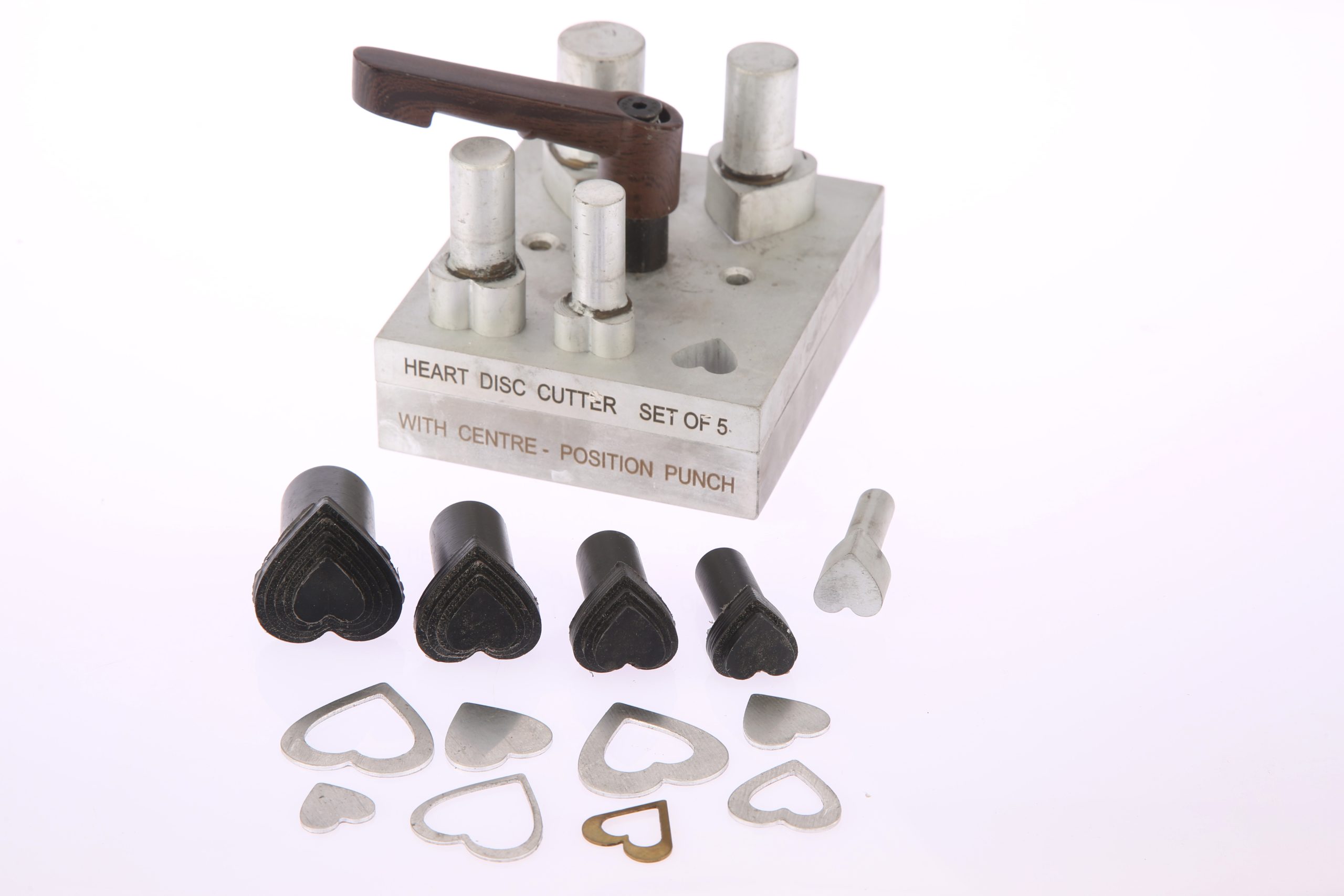 S-2257 Special Positioning Disc Cutter Sets - Image 4
