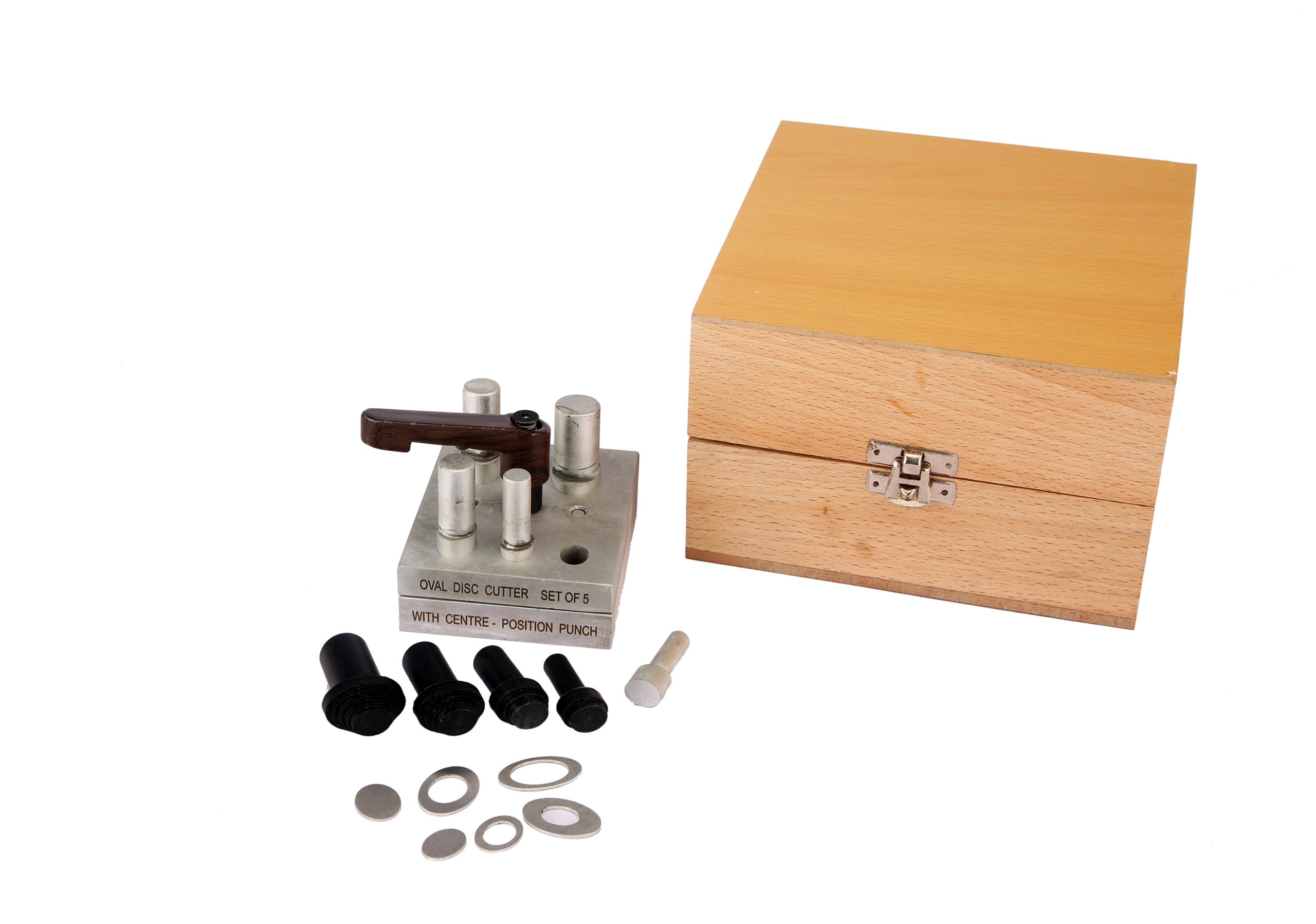 S-2257 Special Positioning Disc Cutter Sets - Image 5