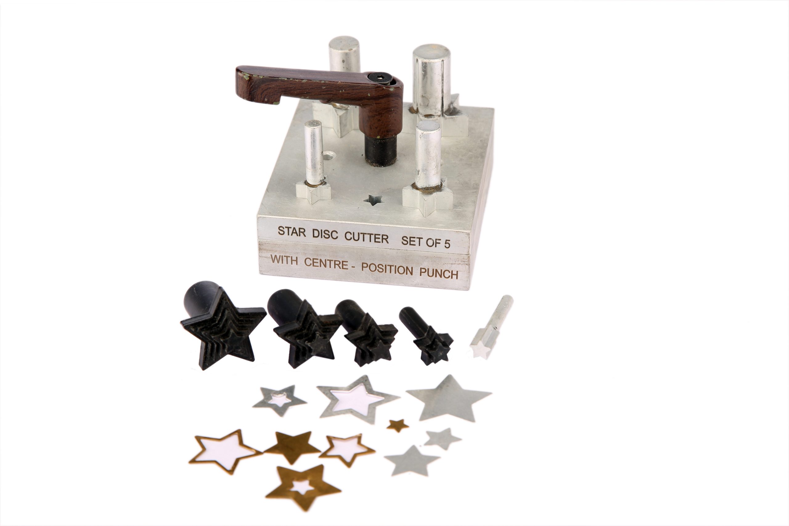 S-2257 Special Positioning Disc Cutter Sets - Image 7