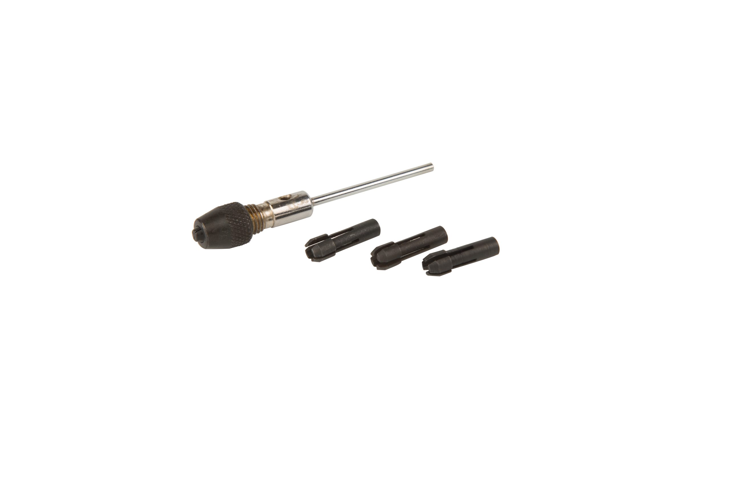 S-2263 Adaptor Pin Chuck with 3 extra collet