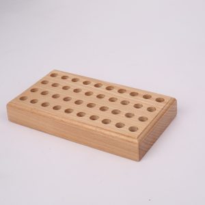 S-2268 Wood Stand 40-Hole