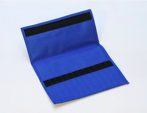 Alternative view of S-2273 Canvas Pouches for Files
