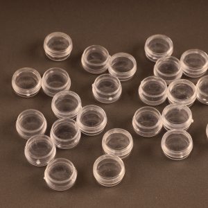 Alternative view of S-2274 Tiny See-Thru Storage Containers
