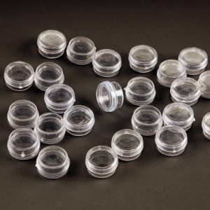 S-2274 Tiny See-Thru Storage Containers