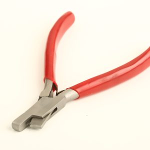 Alternative view of S-2281 Satina Strap Notching Pliers