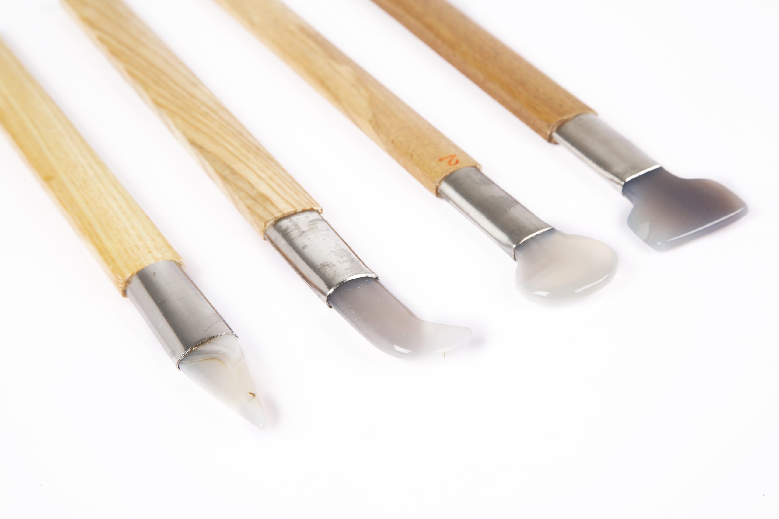 S-2306 Agate Burnishers