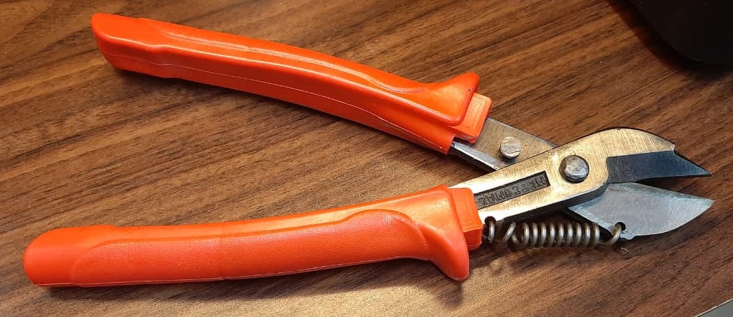 S-2315 Heavy-Duty Wire Cutter