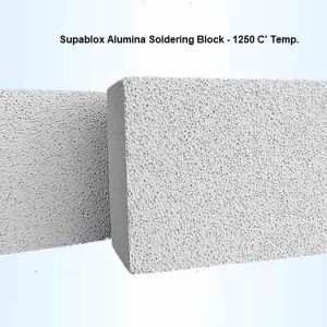 S-2321 SPX ALUM SOLDERING Block