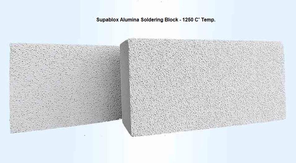 S-2321 SPX ALUM SOLDERING Block